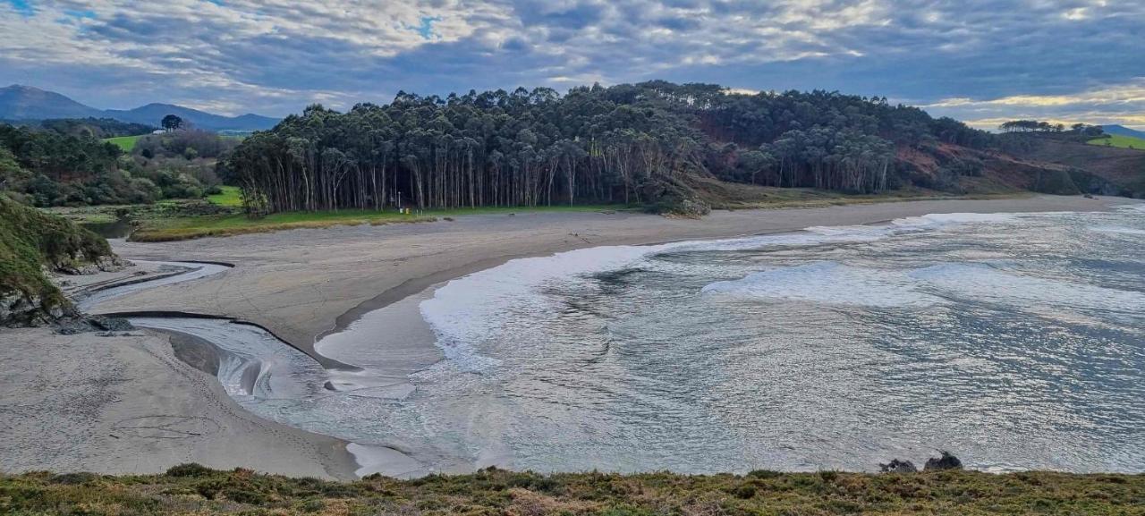 Havanaapartamentos Puerto de Vega Kültér fotó