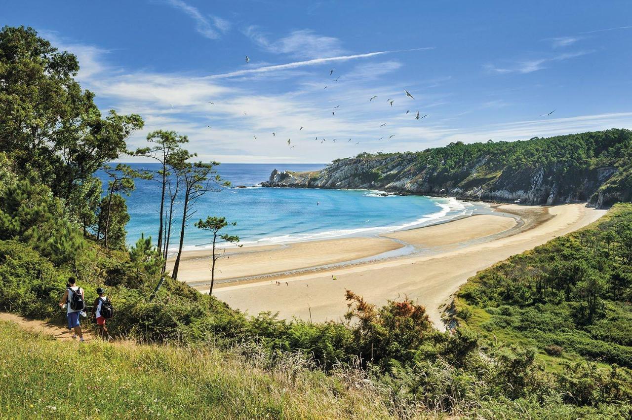 Havanaapartamentos Puerto de Vega Kültér fotó