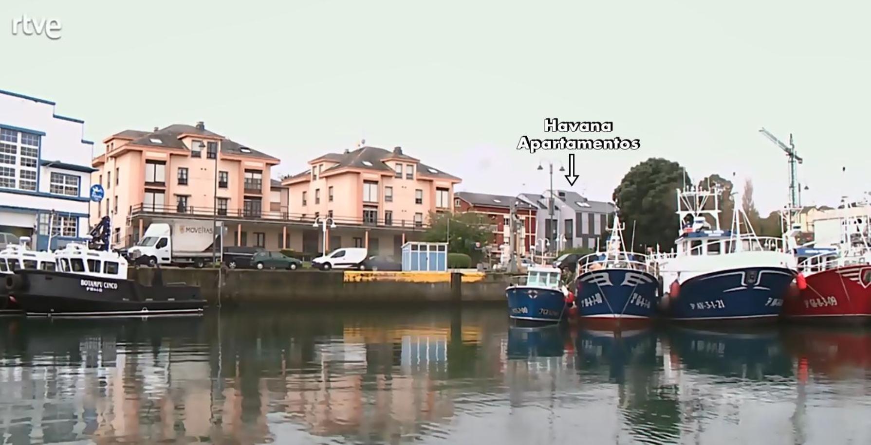 Havanaapartamentos Puerto de Vega Kültér fotó