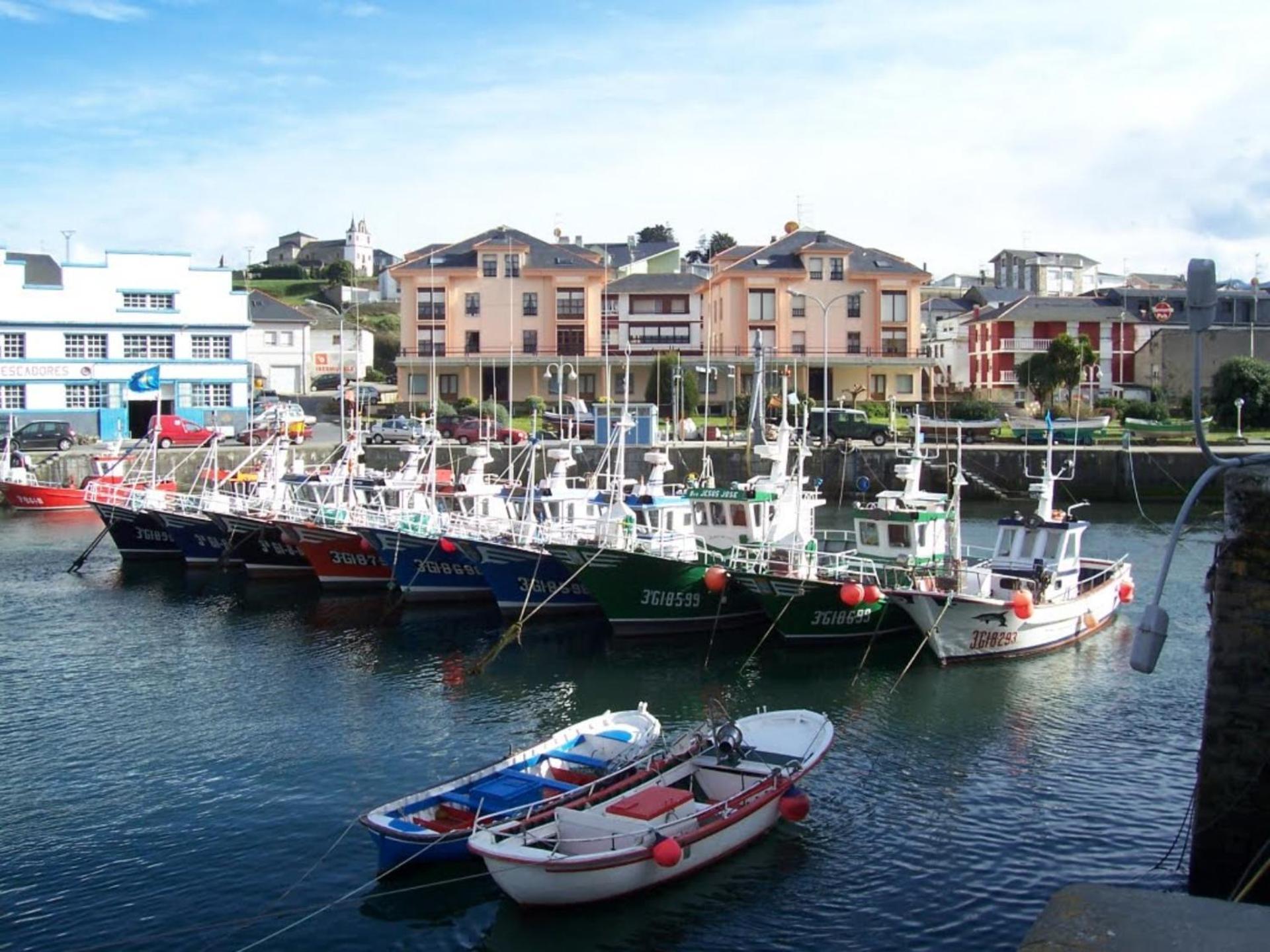 Havanaapartamentos Puerto de Vega Kültér fotó